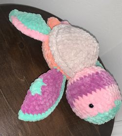 Handmade Plushy