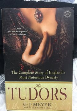 The Tudors. By GJ Meyer