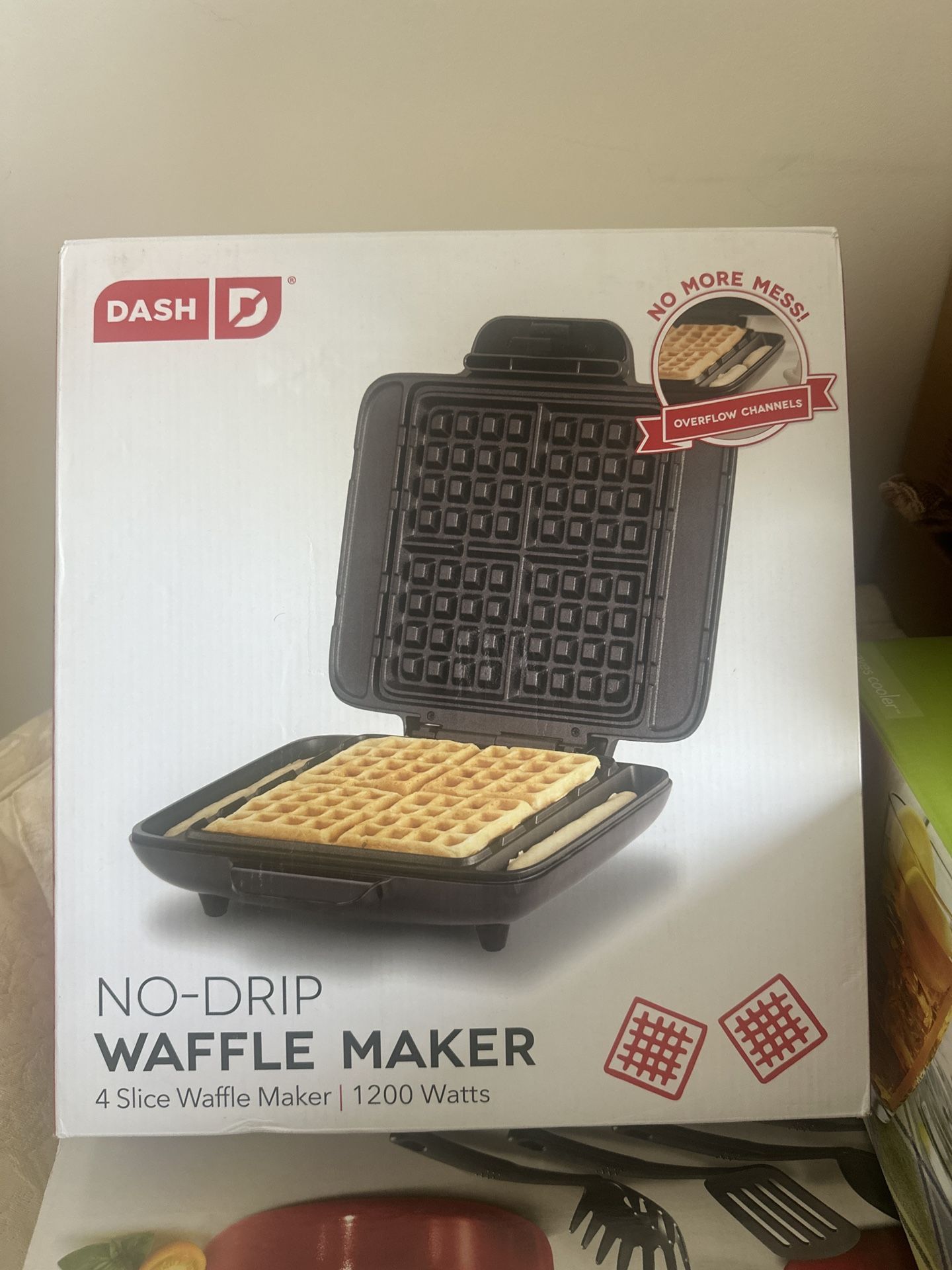 Moving Sale- Waffle maker