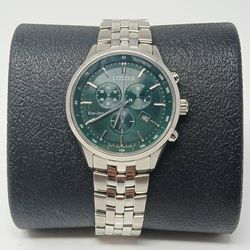 Citizen Men's Eco Drive Wristwatch (#24962)