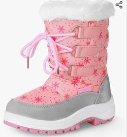 Toddler Snow Boots