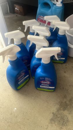 Clorox Pool Filter Cleaner