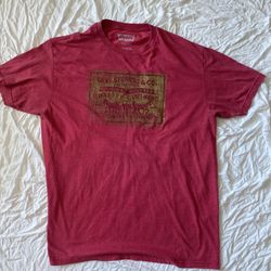 Vintage Levi’s Strauss and Company T-shirt authentic