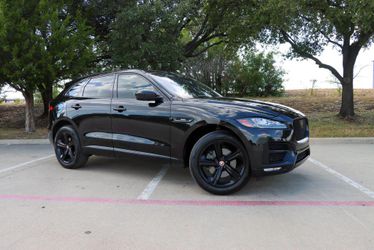 2019 Jaguar F-PACE