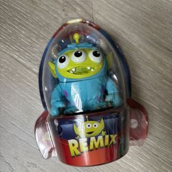 [Brand New] Pixar Toy Story Alien Remix - Sulley