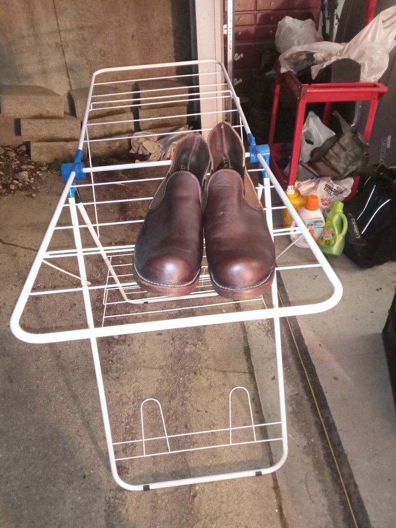 Wesco Size 12 Romeo Chelsea Slip On 