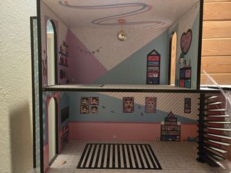 LOL Dollhouse, Accessories , Dolls And Toys