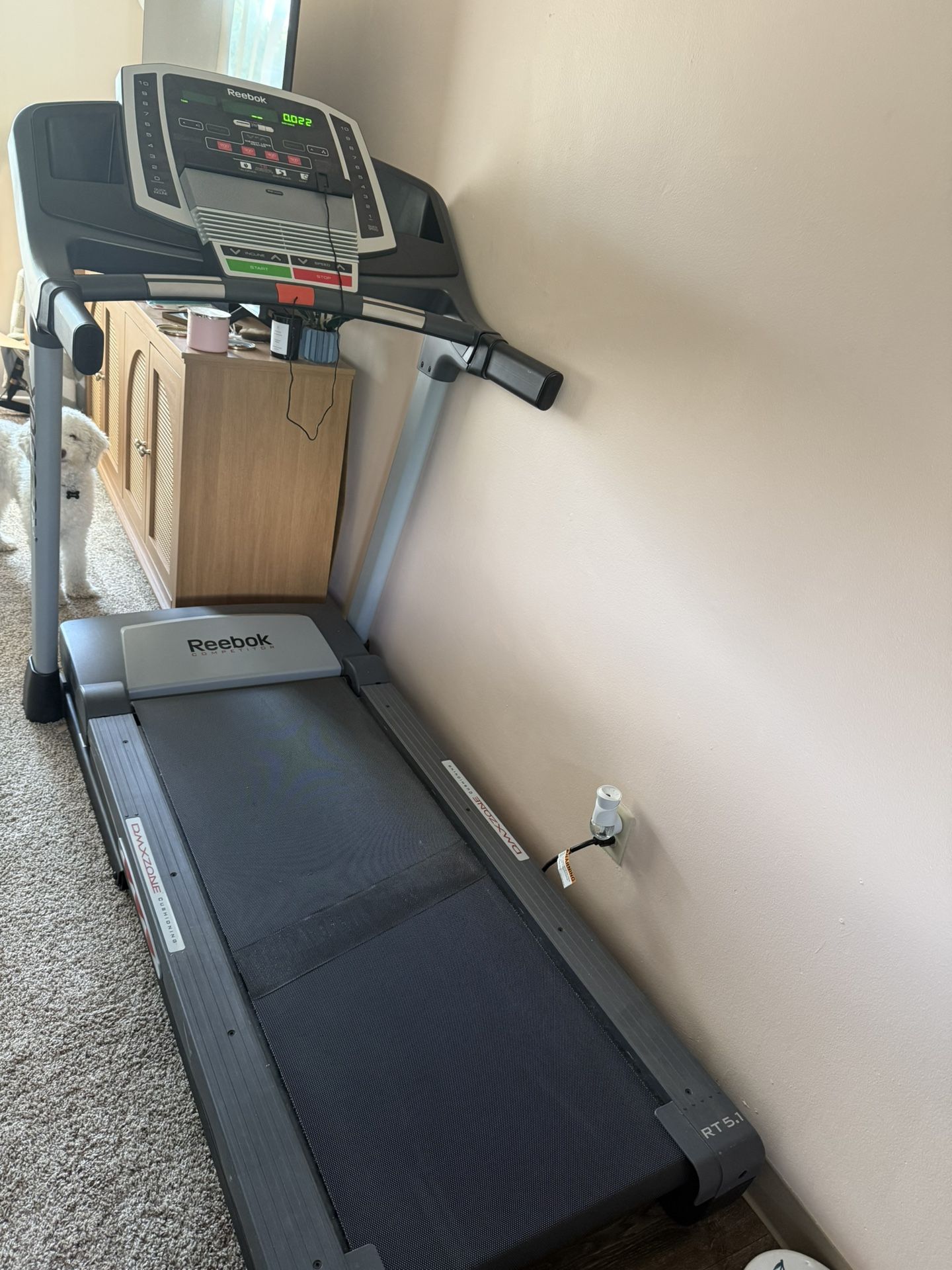 Reebok Running Treadmill