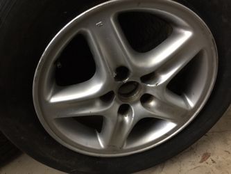 98 - 05 Lexus RX300 rim 16