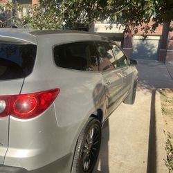 2012 Chevrolet Traverse 