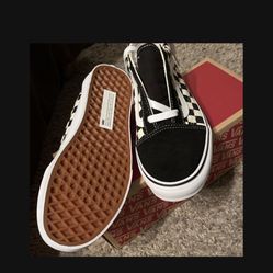 $65 Brand New Vans For Sale 