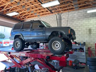 1997 Jeep Cherokee