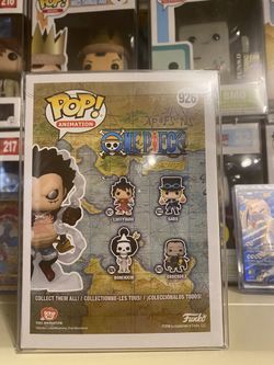 Funko Pop Luffy Gear Four For Sale In Newport Beach Ca Offerup Funko Pop Luffy Gear Four For Sale In Newport Beach Ca Offerup