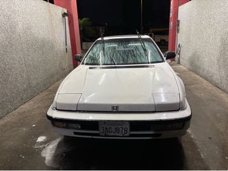 Honda prelude 91 SI