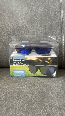 New Brookstone Golf Ball Finder Glasses