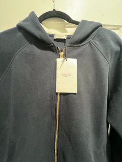 Celine hoodies size M oversized ( women ) small ( man )