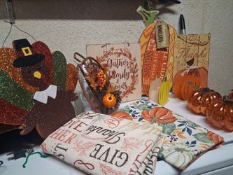 Fall Decorations