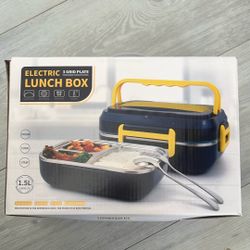 Electric Lunch Box