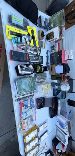 Yard sale!