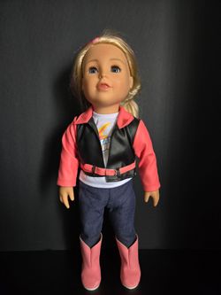 Adora Rebel Girls 18" Doll - Champion