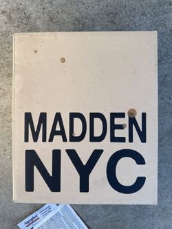 MADDEN NYC Shoes