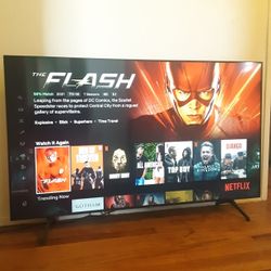 50" SAMSUNG LED SMART 4K ULTRA HDTV,    FREE DELIVERY 