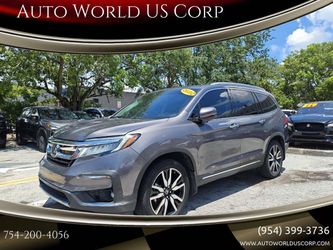 2022 Honda Pilot