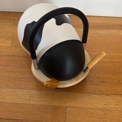 Wheely Bug Cow Small | Toddler Toy 1.5 yrs+