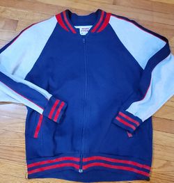 Vintage Track Jacket 