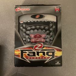 NEW Ideazon FANG USB PC Gaming Keypad Gamepad Keyboard ZBoard Z-Board RARE KU-0536 