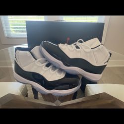 Jordan 11s “Concord”