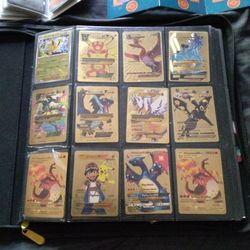 Pokemon Cards 