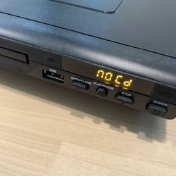 Electcom Pro 2.0 CH HDMI DVD player, model ELC-1910