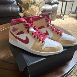 Men’s Jordan’s 