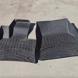 WEATHER TECH MATS  2019-2025 BMW X/5 40i 2021-2023 BMW X5 45e 2020-2025 BMW X6 40i