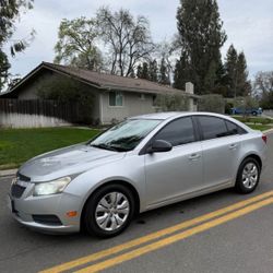 2013 Chevrolet Cruze