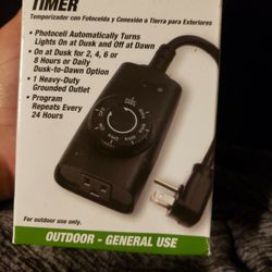 Cable Timer