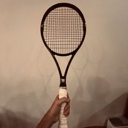Wilson Pro Staff Tennis Racquet