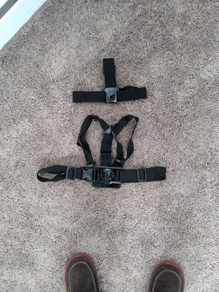 GoPro Mounts