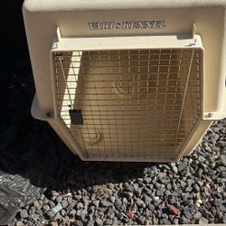 Larger Dog , VARI Kennel, 4x4’ Kennel , Pet Ramp