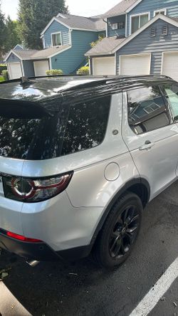 2016 Land Rover Discovery