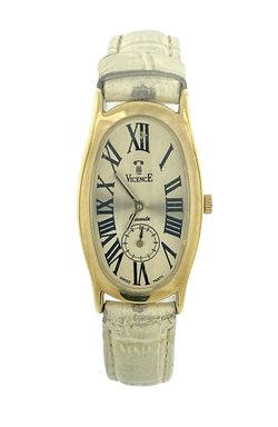 Vicence Italy 14k Gold Ladies Watch V(contact info removed)1