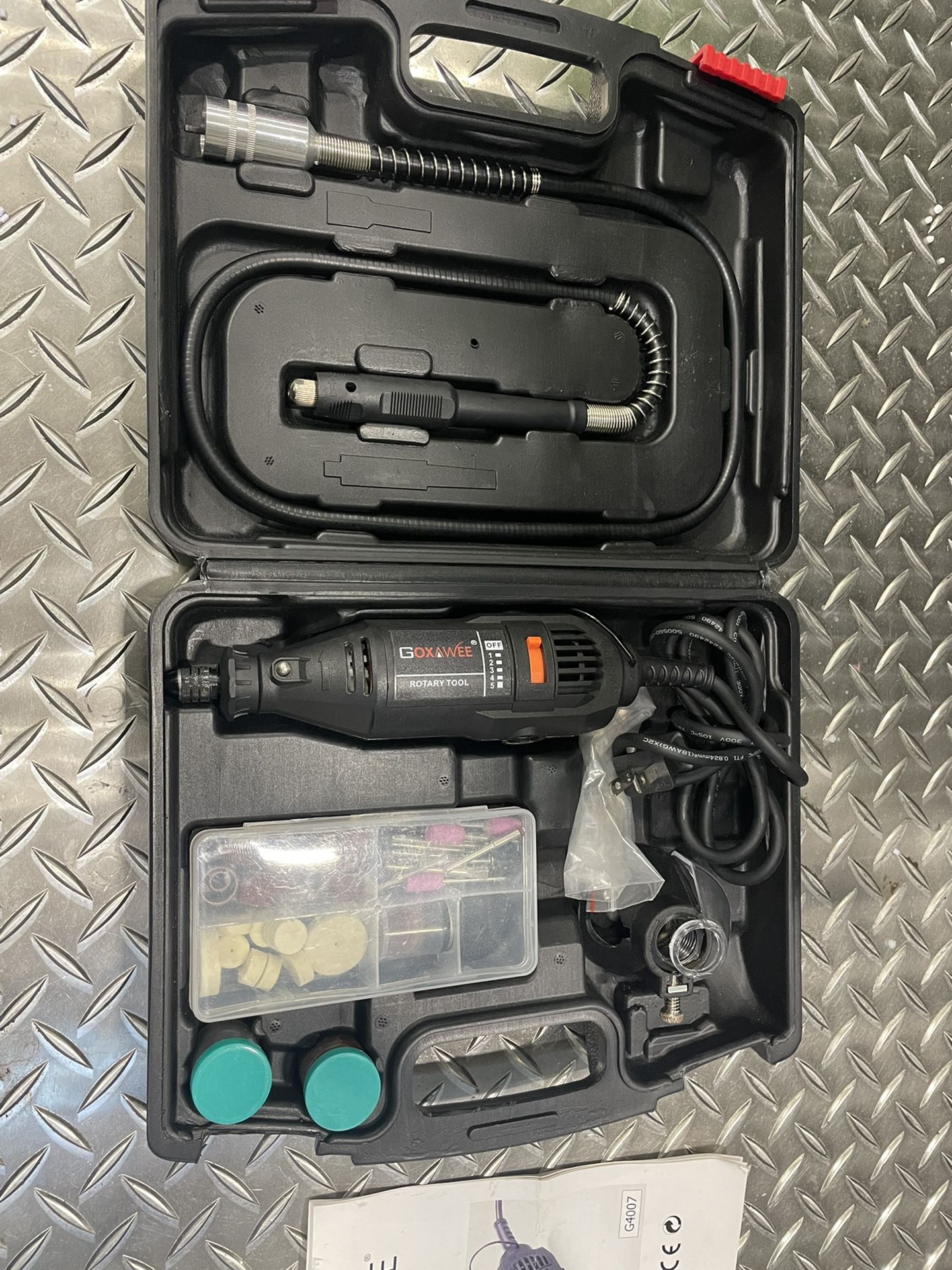 Rotary Tool Kit