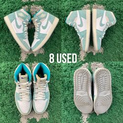 Air Jordan 1 Turbo Green 