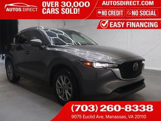 2022 Mazda CX-5