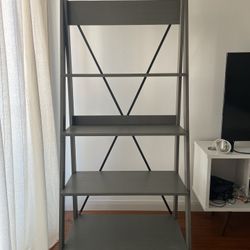 Ladder Shelf 68”