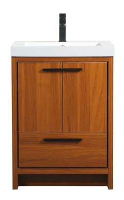 Brand new 24 inch vanity