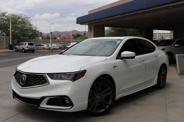 2019 Acura TLX