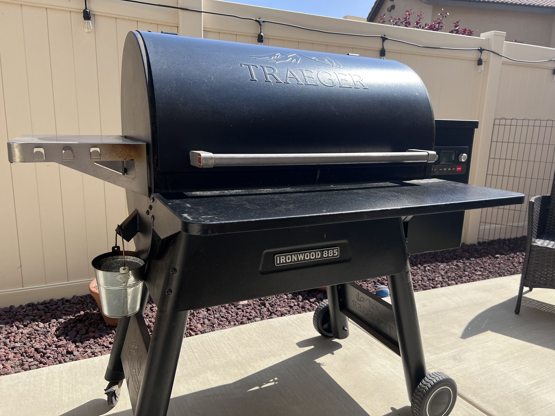Traeger Ironwood 885