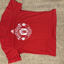 adidas Manchester United DNA red